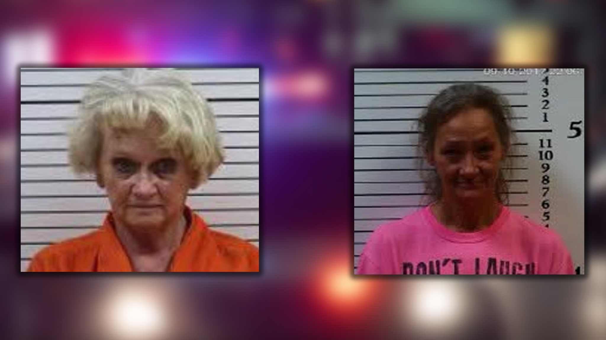 Deputies arrest two women in multi-agency trafficking investigation