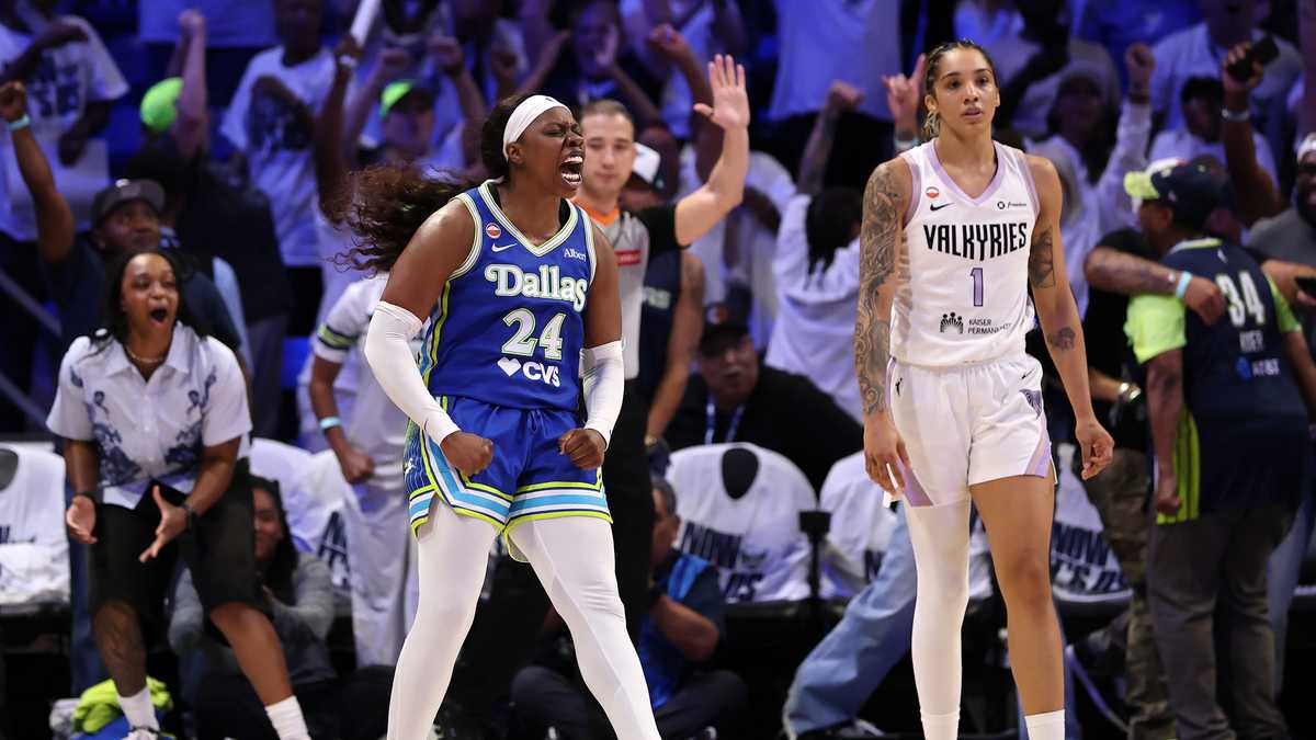 Milwaukee native Ogunbowale saves season, sets WNBA playoff scoring record