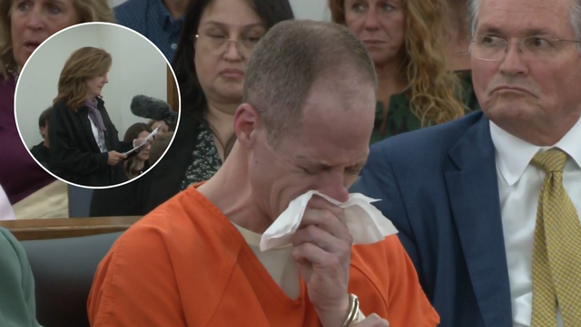 Letters from Caleb Flynn's daughters read in court at sentencing - WLWT