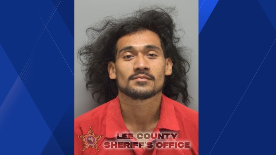 Man accused of leading Lee County deputies on high-speed chase ...