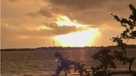 Explosion on Space Coast