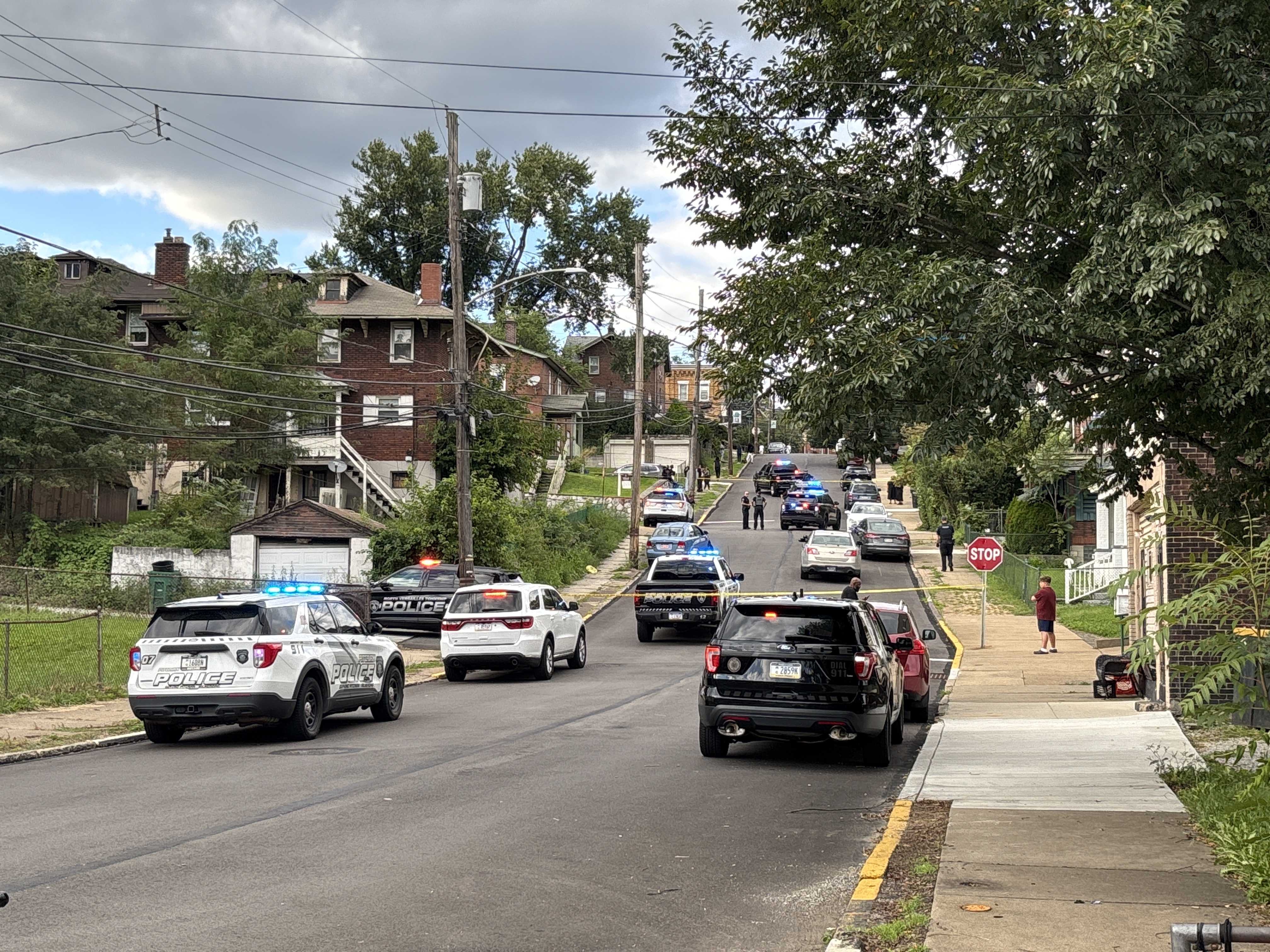 Shooting investigation in East Pittsburgh, Allegheny County - WTAE