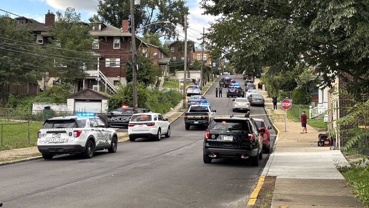 Shooting News Image