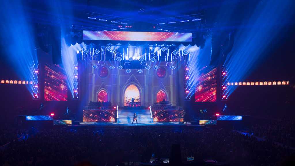 'The Ghosts of Christmas Eve': Trans-Siberian Orchestra to make a stop in Council Bluffs