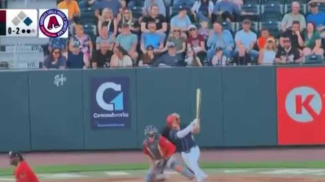 Harrisburg Senators defeat Erie with birthday home runs and strong offense