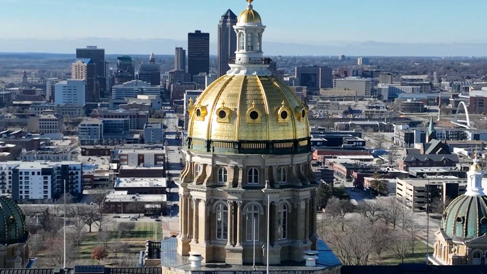 Here’s what Iowa lawmakers passed in the first 24 hours of the ‘final day’ of 2026 session