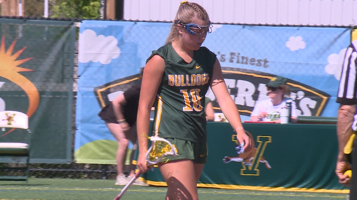 Former Burr & Burton star girls' lacrosse player Radley Cherosnick reflects on commitment to Quinnipiac