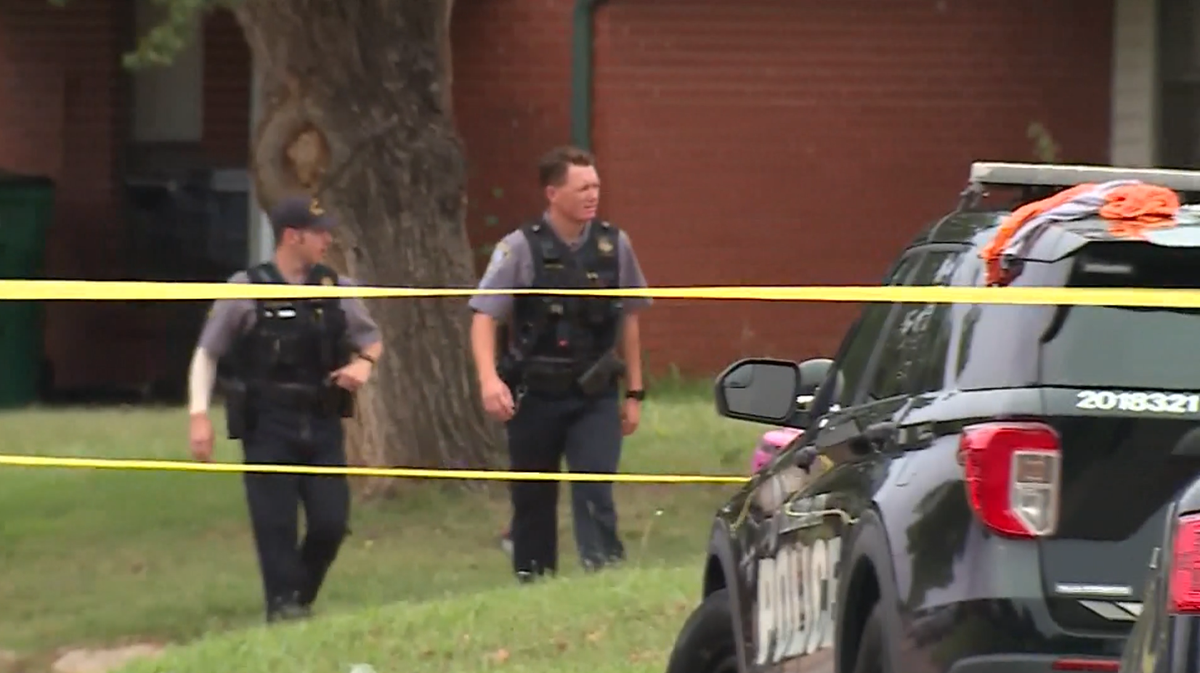 Toddler fatally struck by vehicle in southwest Oklahoma City driveway
