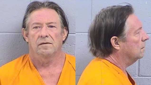 Farmington man who locked daughter in chicken coop suffers stroke
