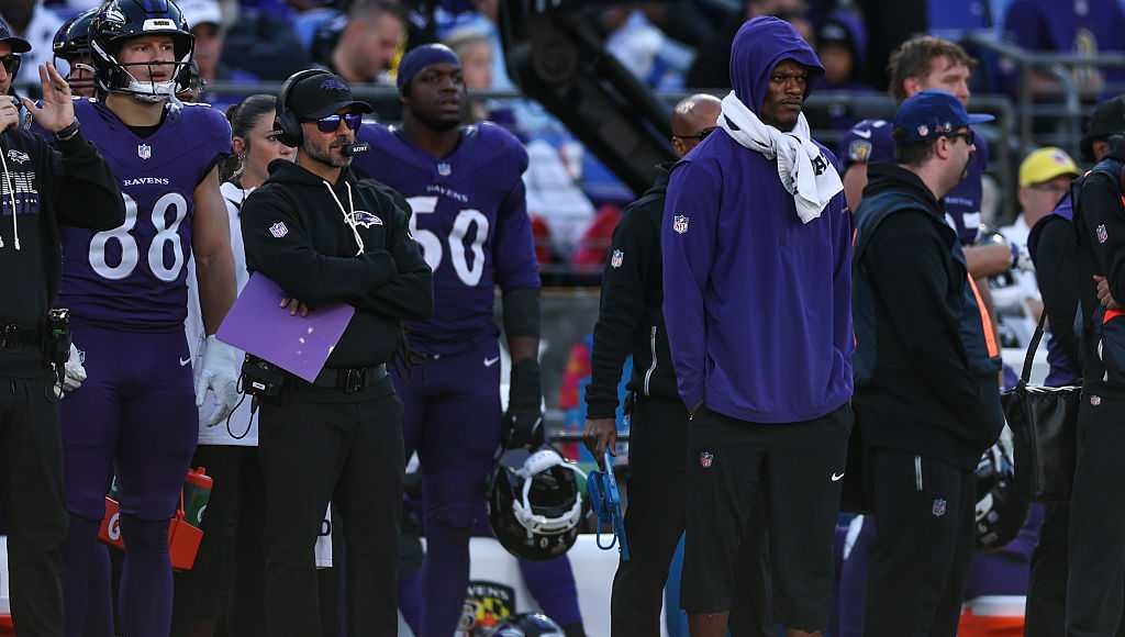 Ravens Reaction: Pressure is on Minter and Ravens to respond to bad loss