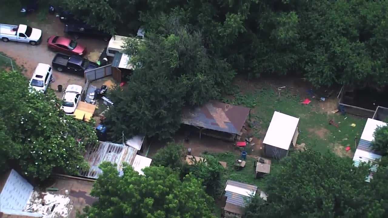 More than 500 animals seized while police serve drug trafficking warrant at OKC home