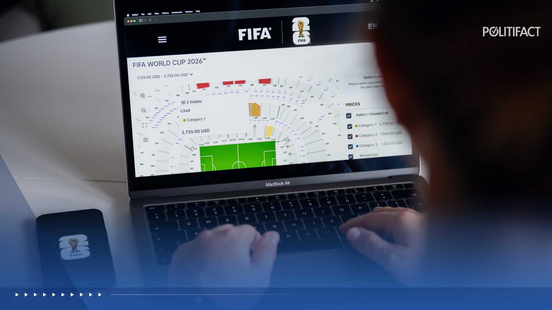 Trump called the 2026 World Cup history’s 'most successful.’ Problems cloud ticket sales