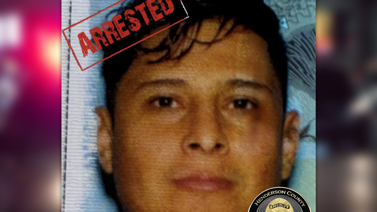 Father accused of abusing 22-month-old child in North Carolina captured in Louisiana