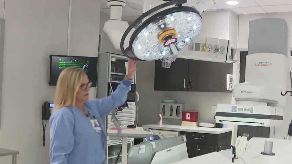 Methodist Fremont Health updates cardiac catheterization lab