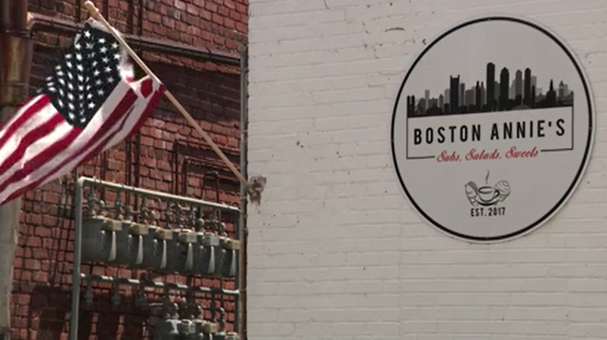 Popular sub sandwich restaurant closes doors after pipe issues