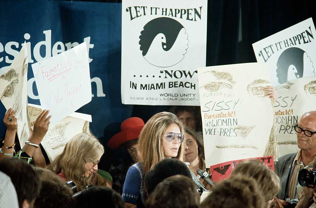Gloria Steinem, women’s rights leader, dies at 92, with Florida legacy and Miami history