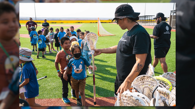 Funding cuts jeopardize Navajo Nation teen health program at Johns Hopkins