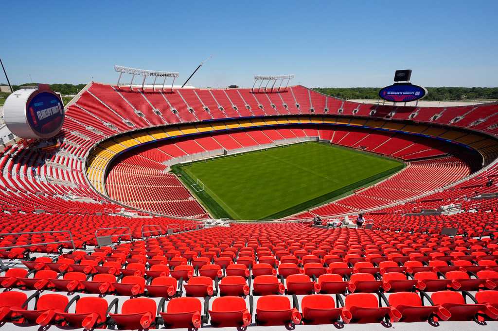 What to know about the 16 stadiums hosting 2026 World Cup matches