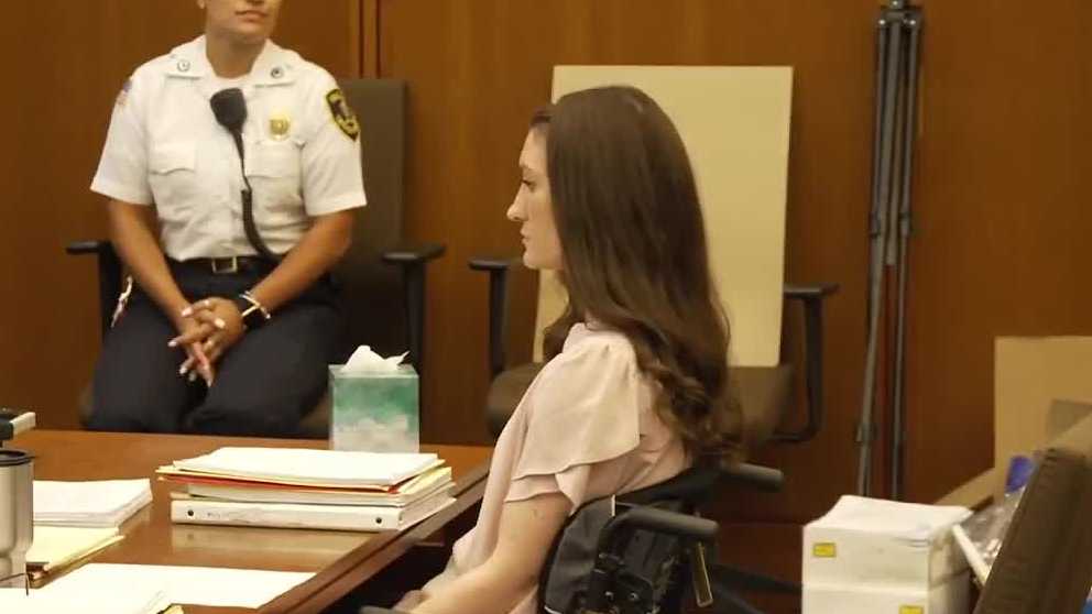 LIVE Updates: 6th day of Lindsay Clancy's trial brings crime scene testimony