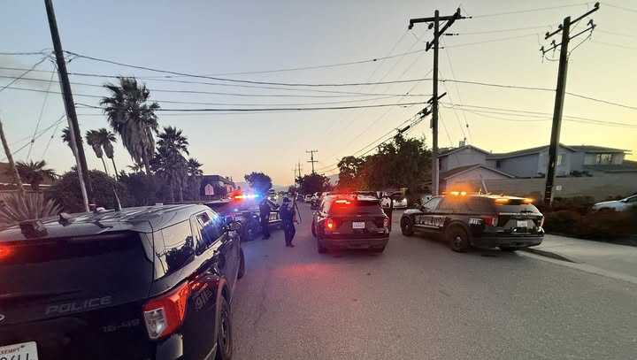 Man arrested after allegedly threatening family with gun, Greenfield ...