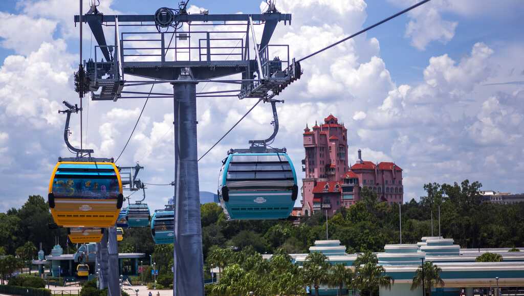 Arrest at Disney World tied to California fireworks explosion - KOAT