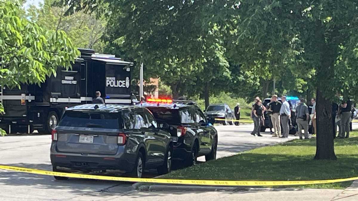 Man, 22, shot, killed by Milwaukee police on citys northwest side