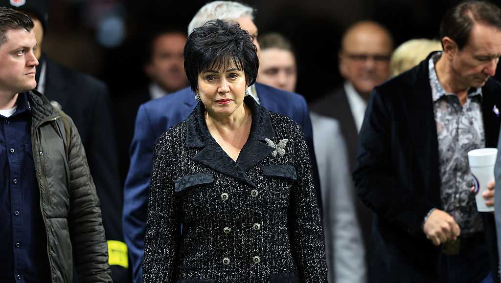 Saints owner Gayle Benson says 1-4 start 