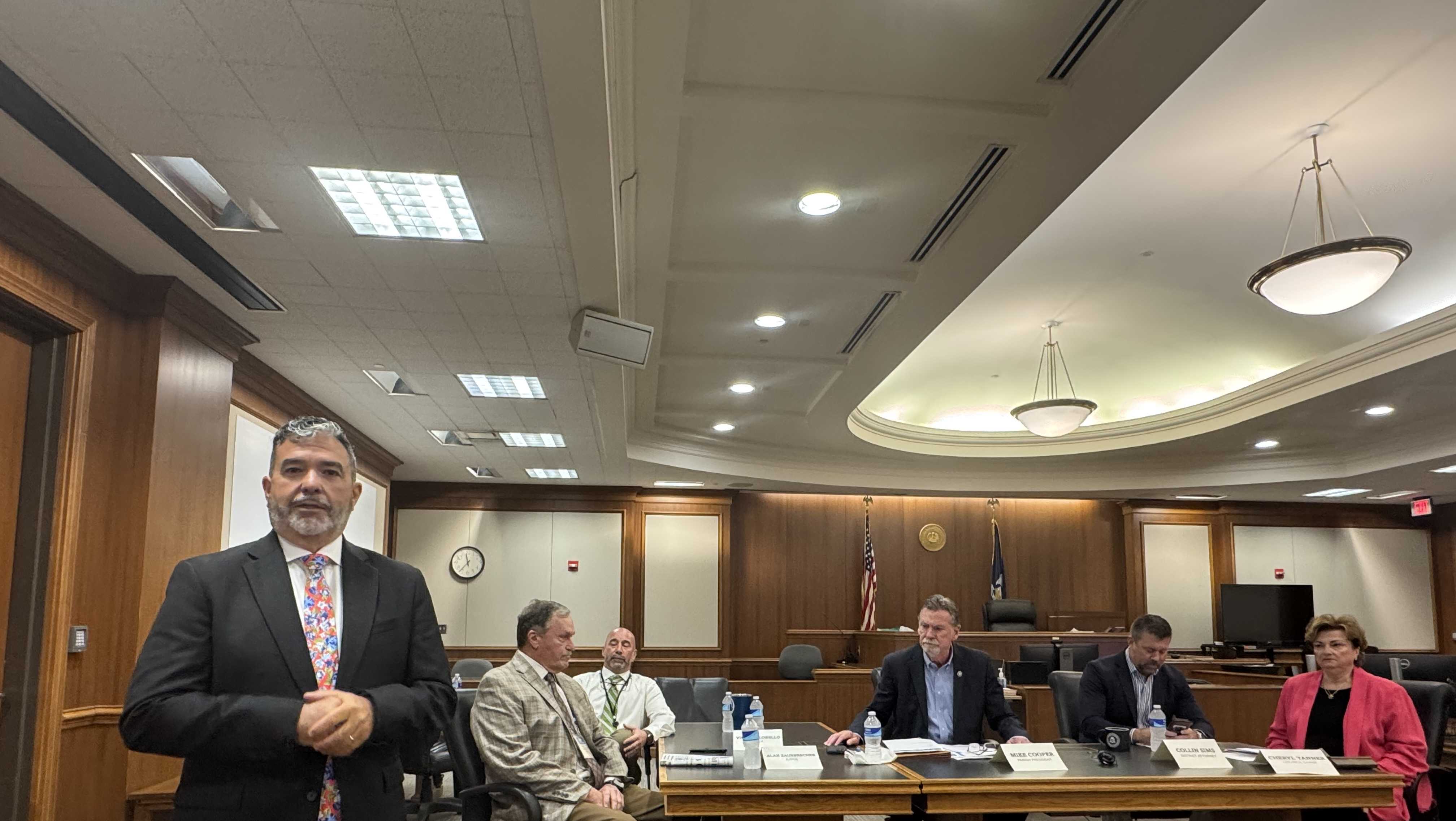 St. Tammany Parish to vote on option to help resolve funding crisis