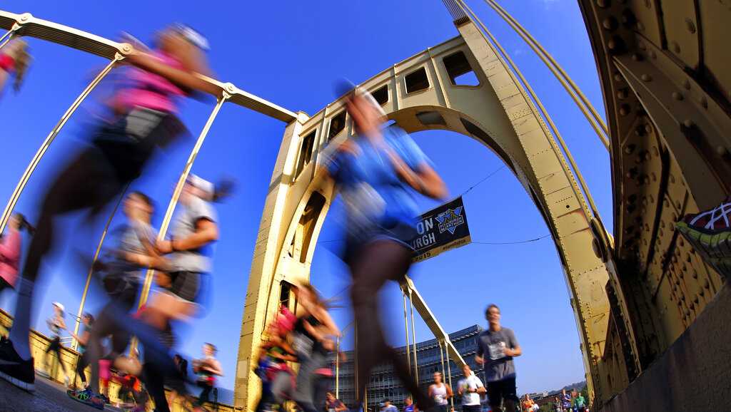 WATCH LIVE: Pittsburgh Marathon Chronicle: 26.2