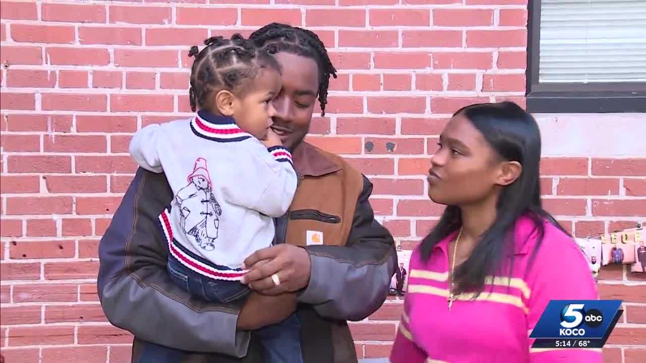‘A second chance’: Program offering help moving forward from incarceration in Oklahoma