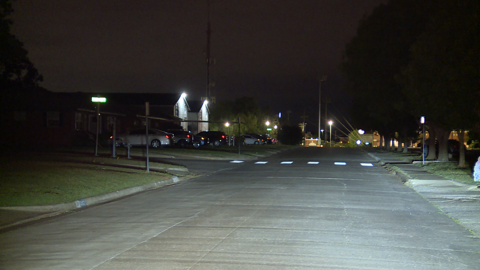Edmond police look for suspect after knife attack near UCO