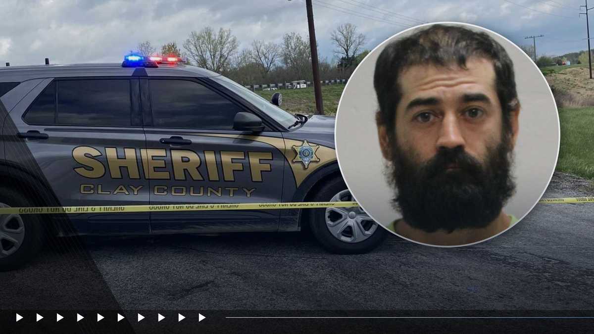 Clay County man indicted in connection with fatal April hit-and-run