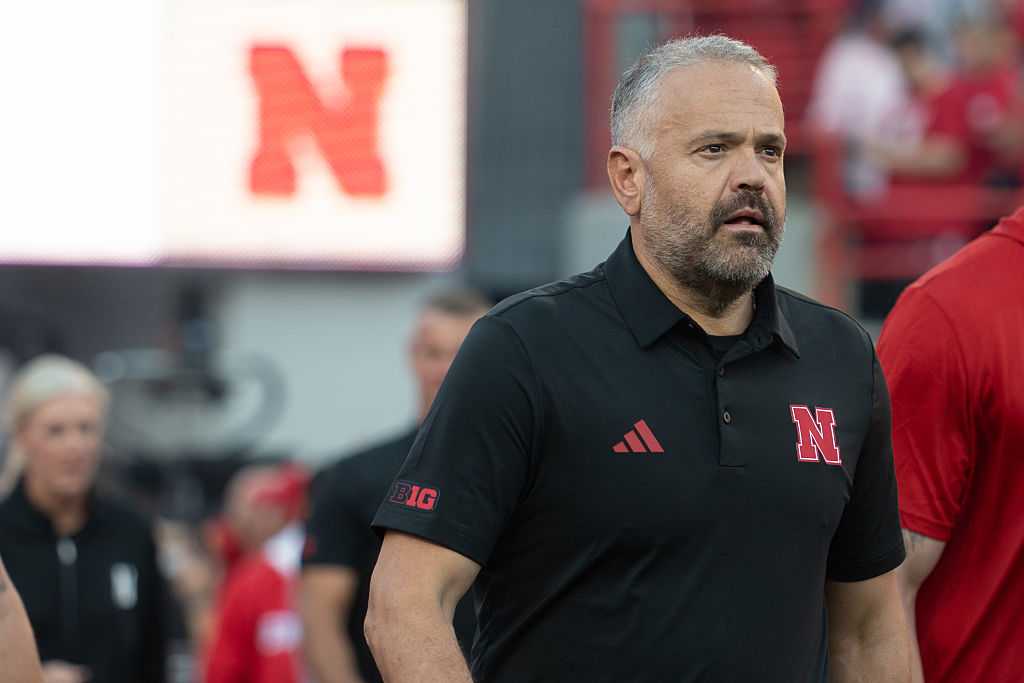 Watch: Matt Rhule, Huskers preview the season at Big Ten Media Days