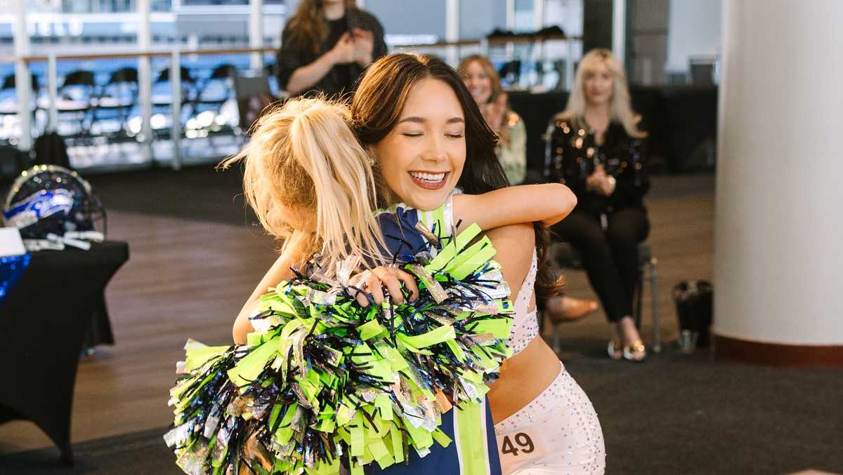 UNM graduate joins reigning Super Bowl champion Seattle Seahawks dance team