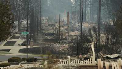 Fires near Spokane, Washington, have burned 600 structures and forced 60,000 evacuationswdsu