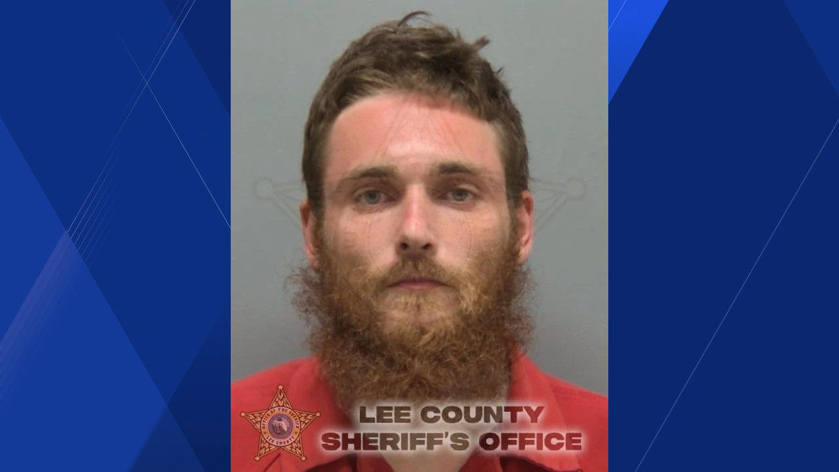 Man accused of slashing tires at North Fort Myers auto parts store