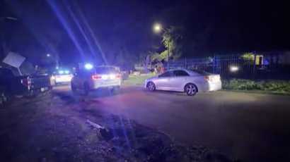 Two hospitalized, suspect arrested after shooting at Jackson apartment complex
