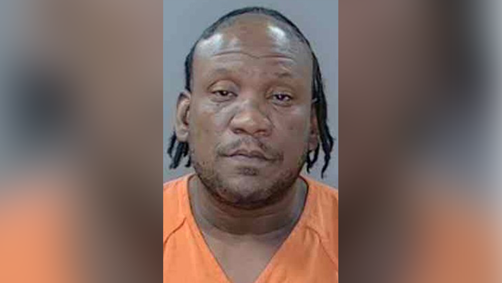 Man arrested in South Carolina after underage girl says she was told to perform sex acts for job