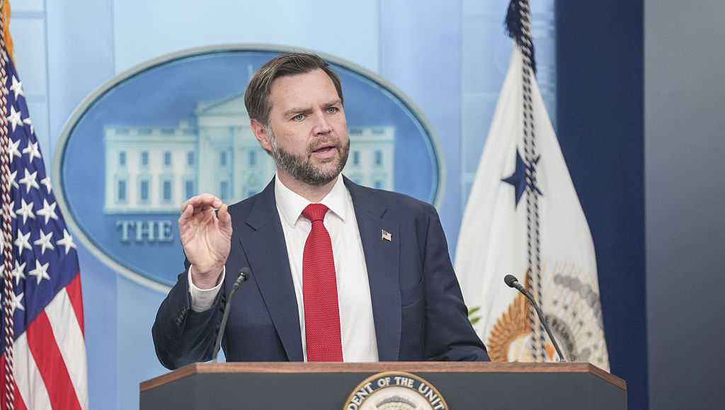White House postpones sending VP Vance to Switzerland for talks with Iran negotiators