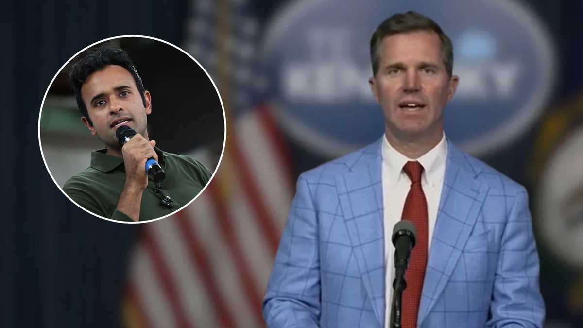 Beshear weighs in on 'despicable' Ohio gubernatorial ad controversy