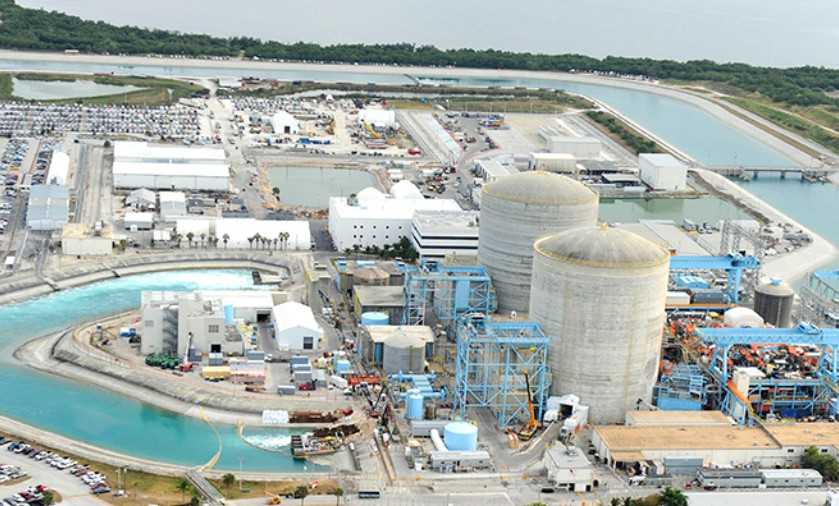 St. Lucie Power Plant’s Unit 1 manually shut down after control rods drop into core
