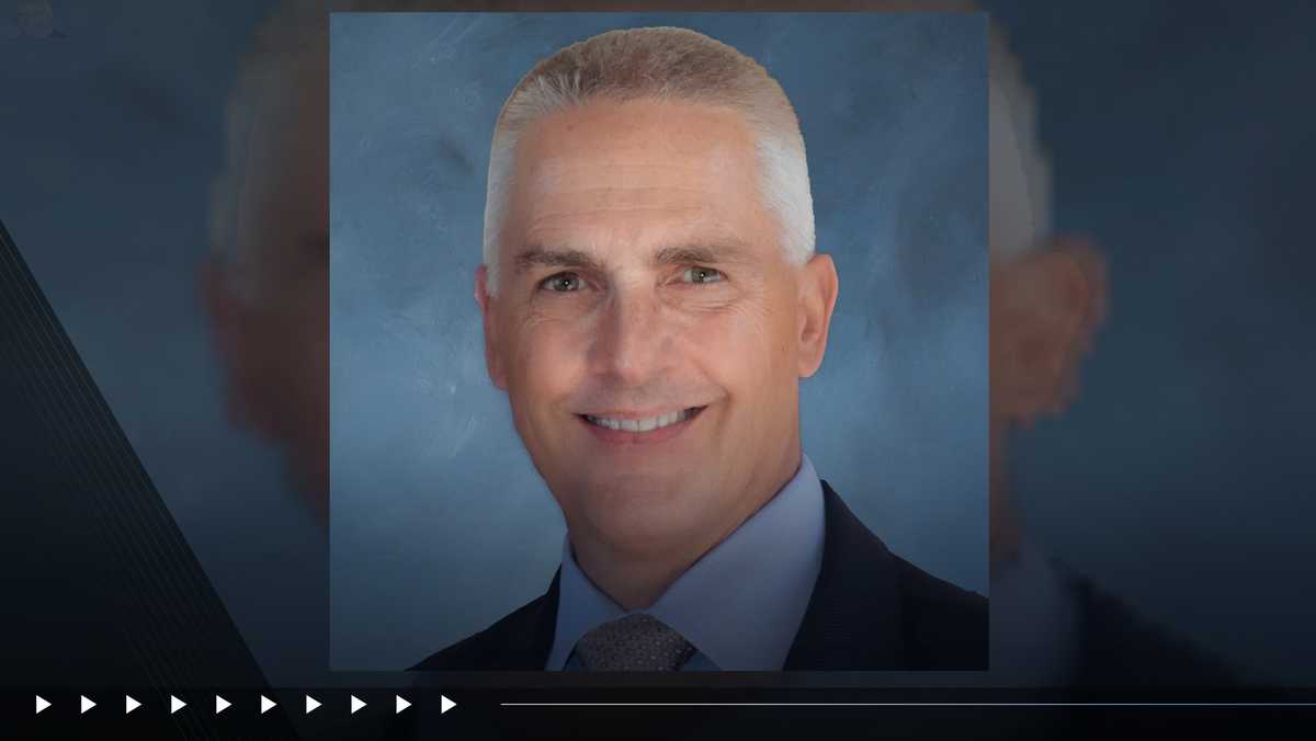 Monterey police chief Dave Hober retiring after nearly 39 years in law enforcement