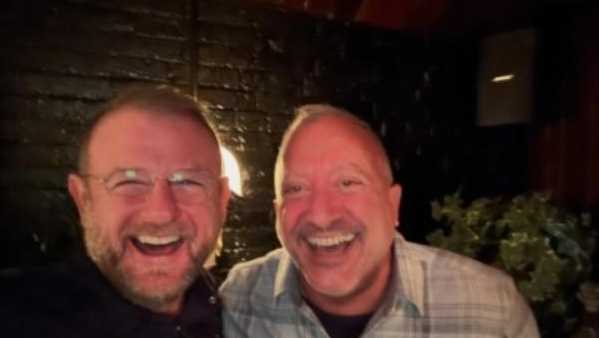 Wellesley man allegedly stabbed to death by his son remembered by longtime friend