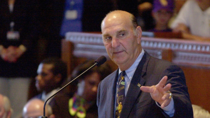 Memorial services for legendary LSU baseball coach and athletics director Skip Bertman announced