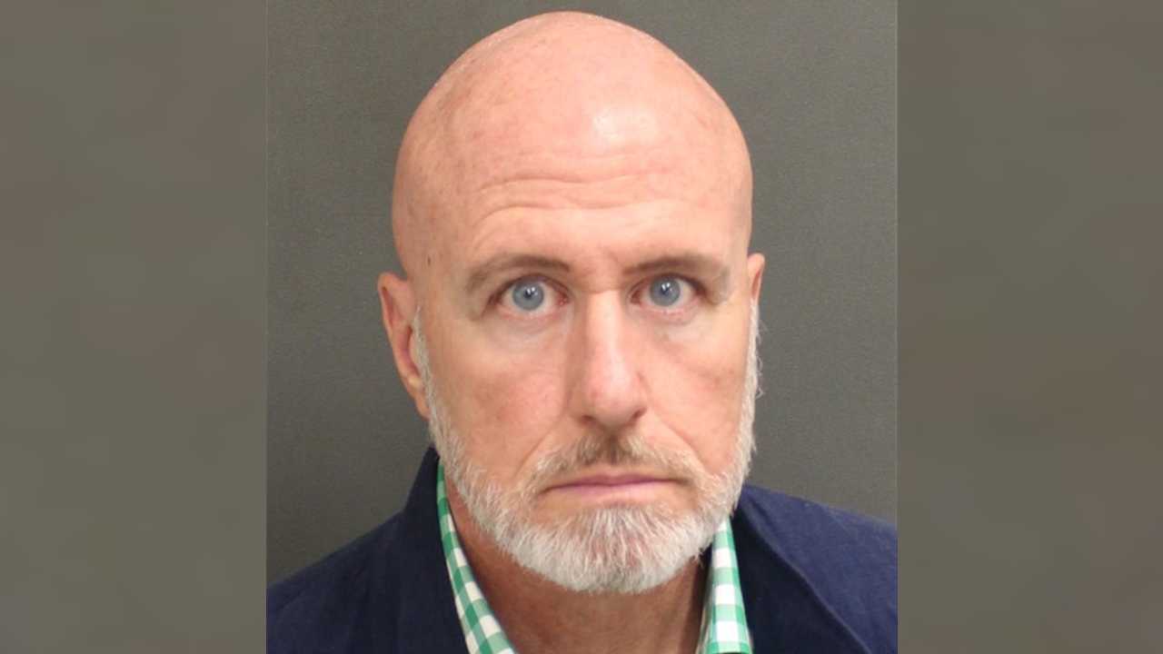 Winter Park businessman, former 'gay cure' ministry leader accused of trying to meet with minor