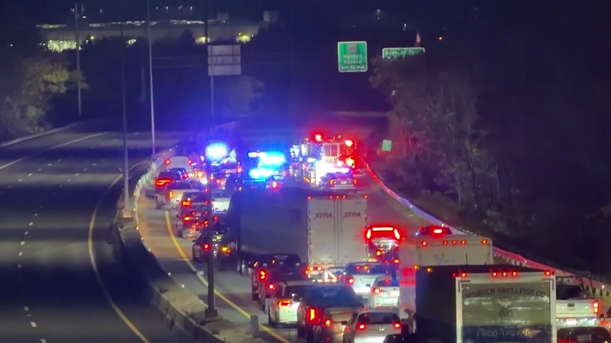 Officials share updates on wrong-way driver detection system after fatal Route 1 crash