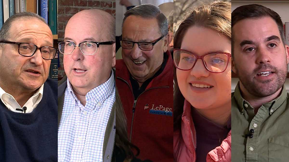 Maine's CD2 primary election results: Track to see who will advance to general election