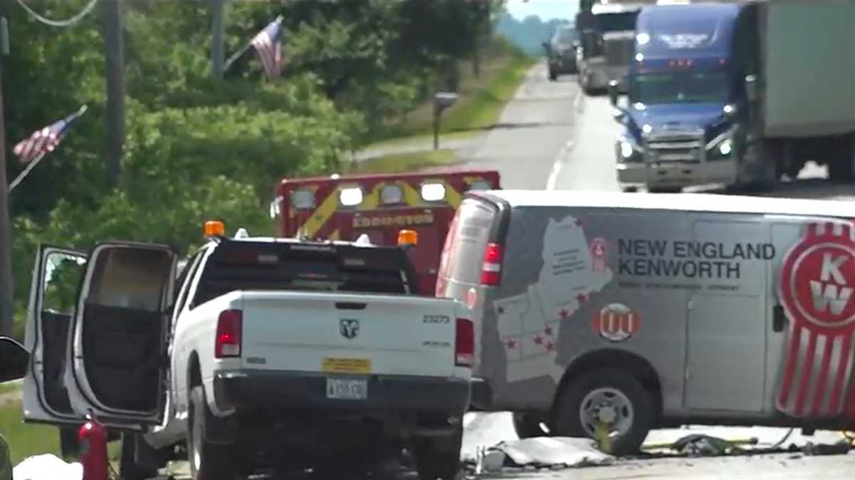 Police release names of people killed in recent crashes in Maine - WMTW