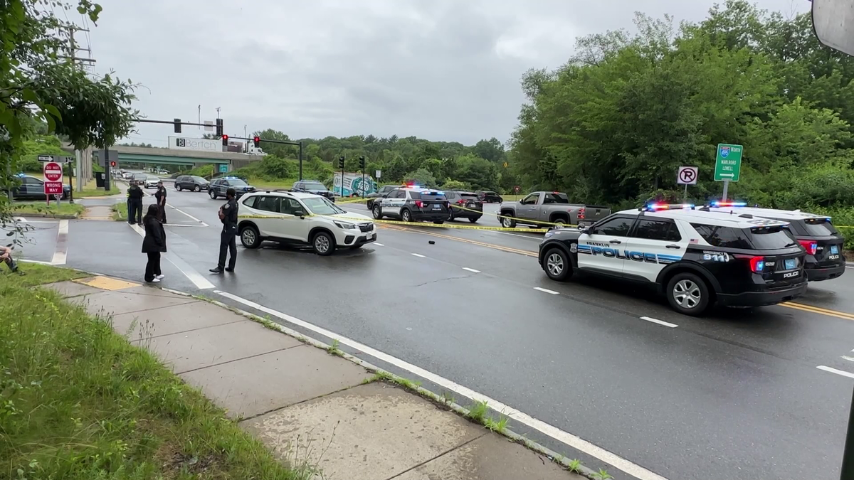 Police: Bicyclist seriously hurt in Franklin crash
