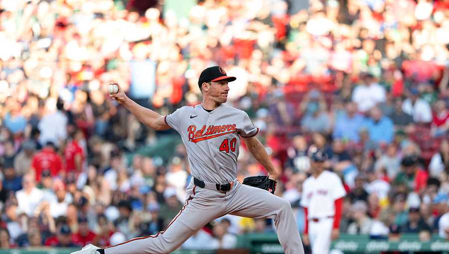 Abreu has a two-run homer and 3 RBIs, Tolle pitches 6 scoreless innings and Red  Sox beat Orioles 8-1